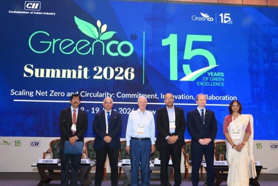 GreenCo Summit 2026 Launches New Initiatives to Advance Net Zero and Circular Economy Goals
